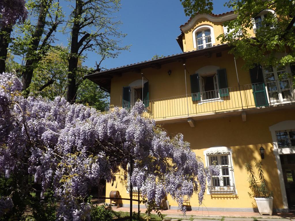 Villa Mirano Bed & Breakfast Piossasco Exterior photo